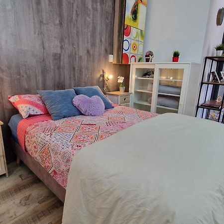 מאלגה Estudio Mirador Dorado מראה חיצוני תמונה