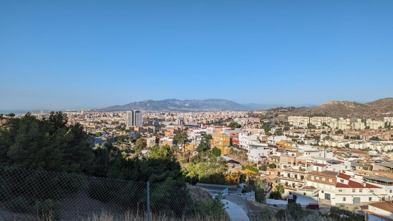 מאלגה Estudio Mirador Dorado מראה חיצוני תמונה