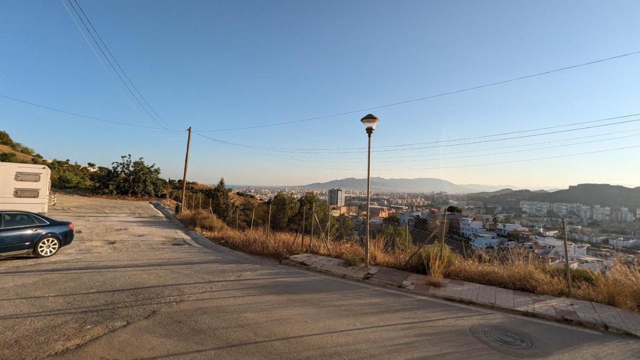 מאלגה Estudio Mirador Dorado מראה חיצוני תמונה