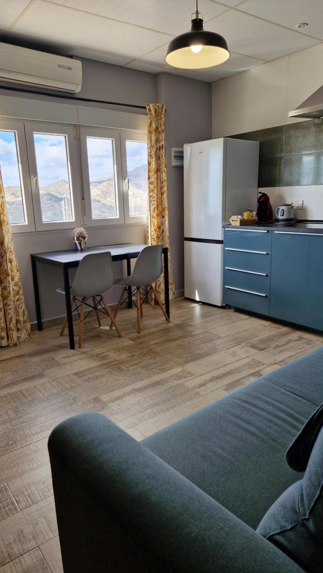 מאלגה Estudio Mirador Dorado מראה חיצוני תמונה