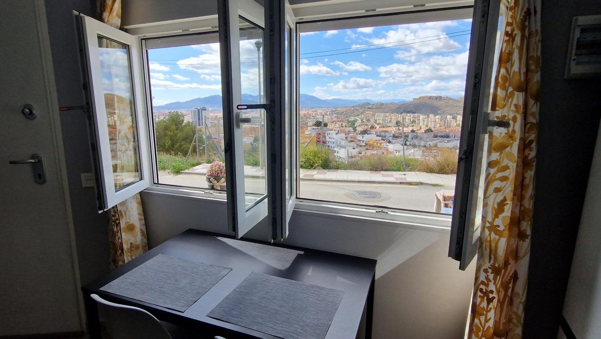 מאלגה Estudio Mirador Dorado מראה חיצוני תמונה
