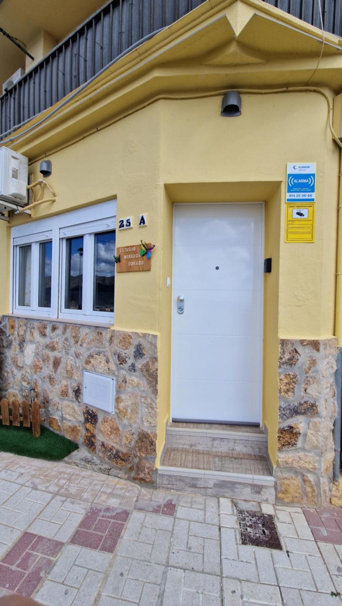 מאלגה Estudio Mirador Dorado מראה חיצוני תמונה