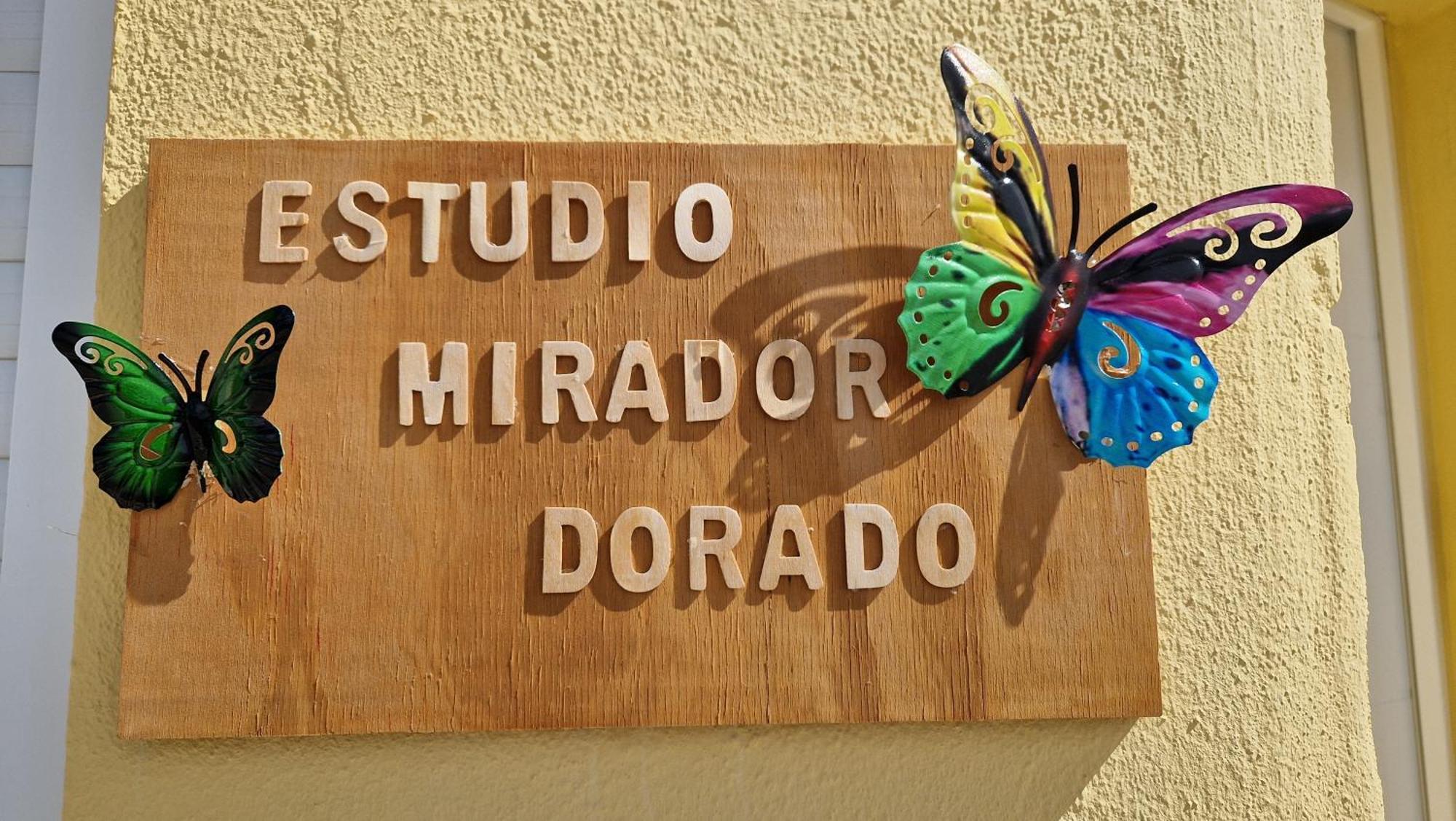 מאלגה Estudio Mirador Dorado מראה חיצוני תמונה